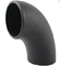 Astm A234 Wpb Carbon Steel Pipe Elbow 1-1/2'' Connect Sch80 90 Degree